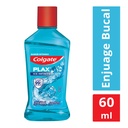Enjuague Bucal Plax Ice Infinity 60 Ml 