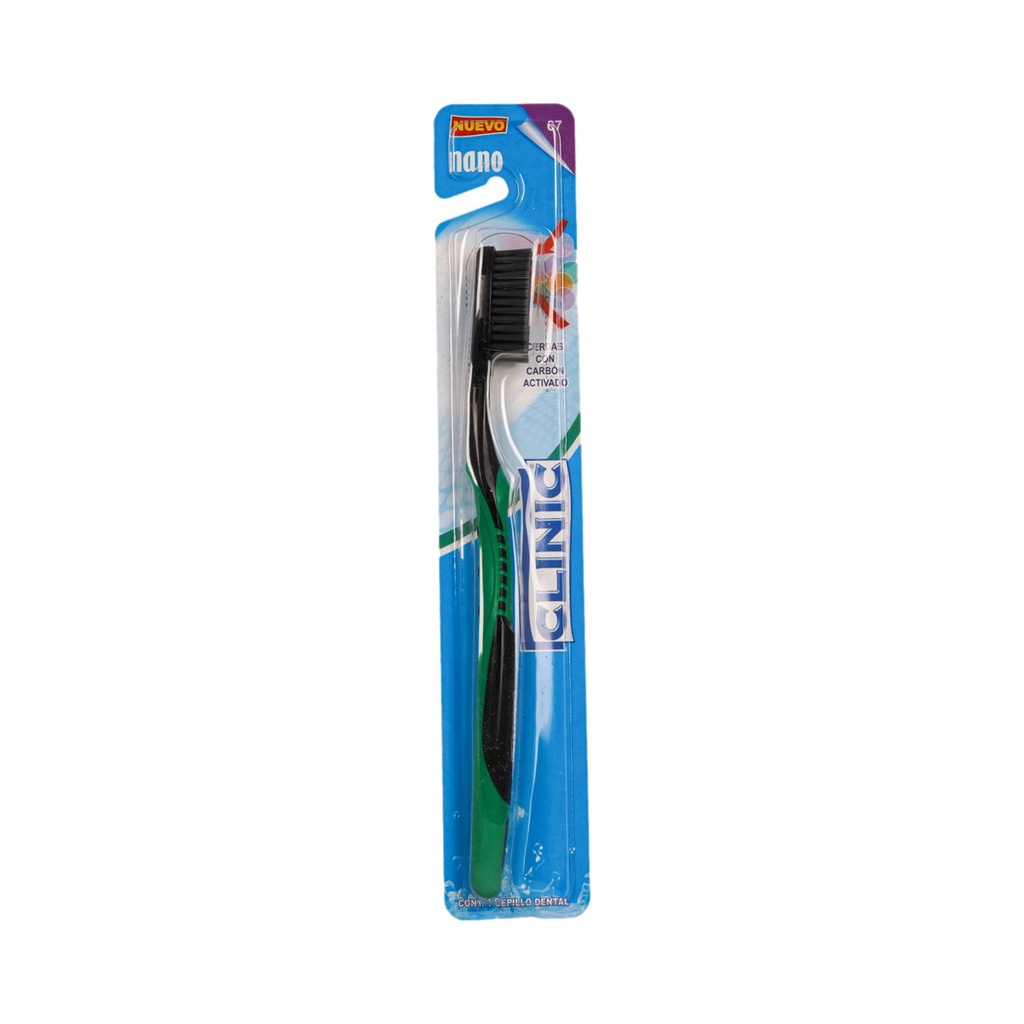 Cepillo Dental Clinic Nano 67 