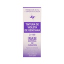 Violeta De Genciana Rab 20 Ml 
