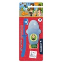 Cepillo Dental Doraldent Infantil Chavo Más Estuche 