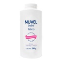 Talco Nuvel Protec Pura Para Bebé 200 G 