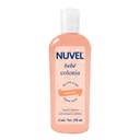 Colonia Nuvel Frescura Para Bebé 250 Ml  