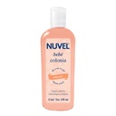 Colonia Nuvel Frescura Para Bebé 250 Ml 
