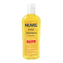 Shampoo Nuvel Manzanilla Para Bebé 250 Ml 