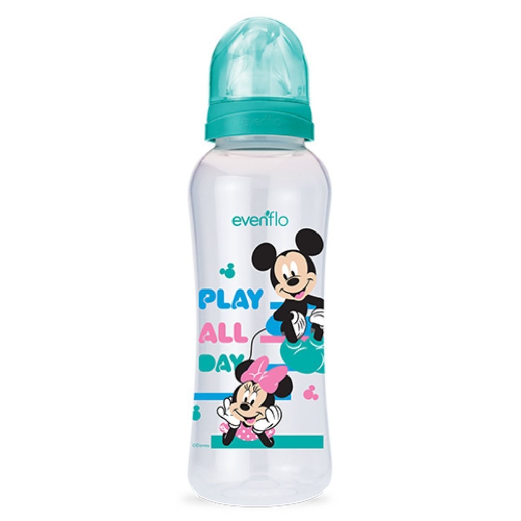 Biberón Evenflo Disney Fjo Medi 8Oz