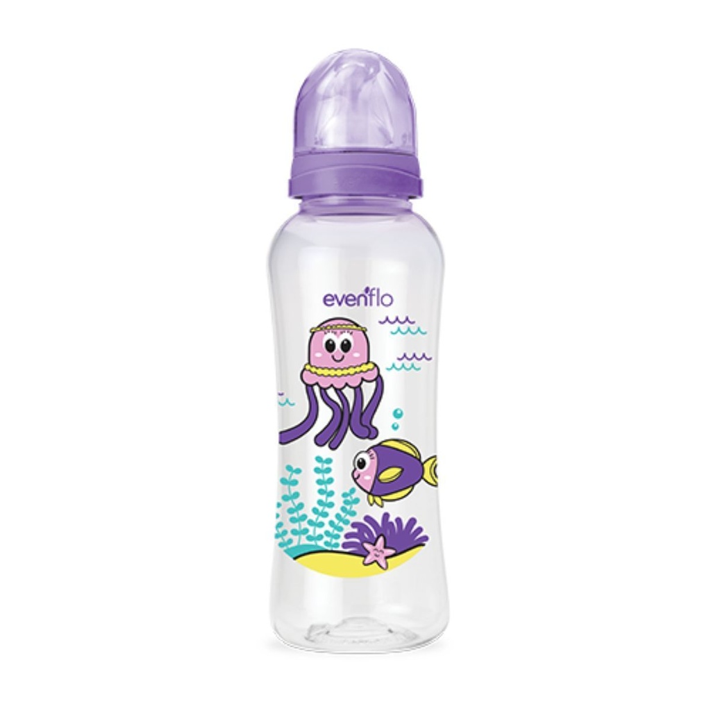 Biberón Evenflo Acuario 8 Oz