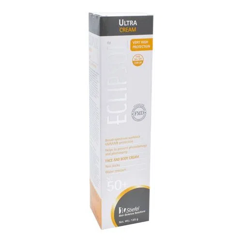 Eclipsol Ultra +50 Fps Crema 125 G 