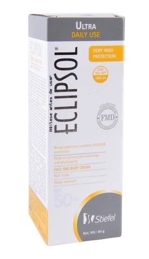 Eclipsol Ultra +50 Fps Crema 60 G 