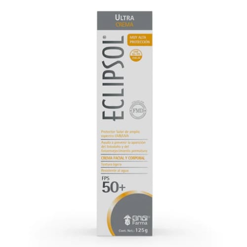 [37836012372] Eclipsol Ultra +50 Fps Loción 125 G 