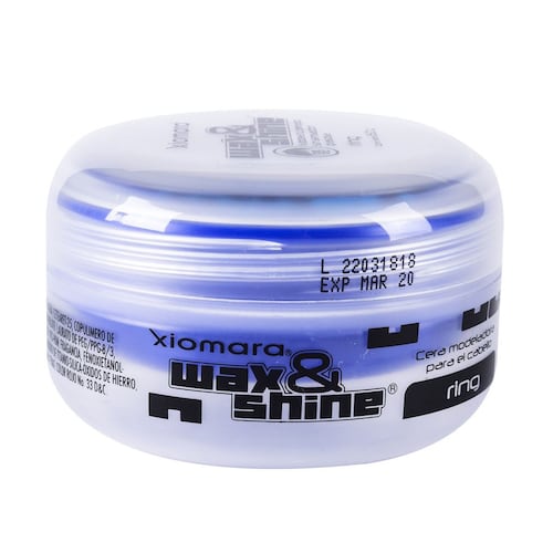 Cera Xiomara Modeladora Ring Wax & Shine 60 G 