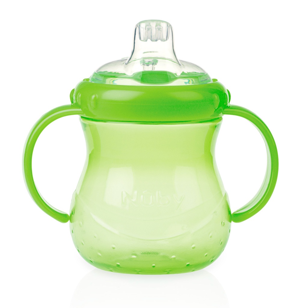 Taza Nuby Antiderrames 10Oz        