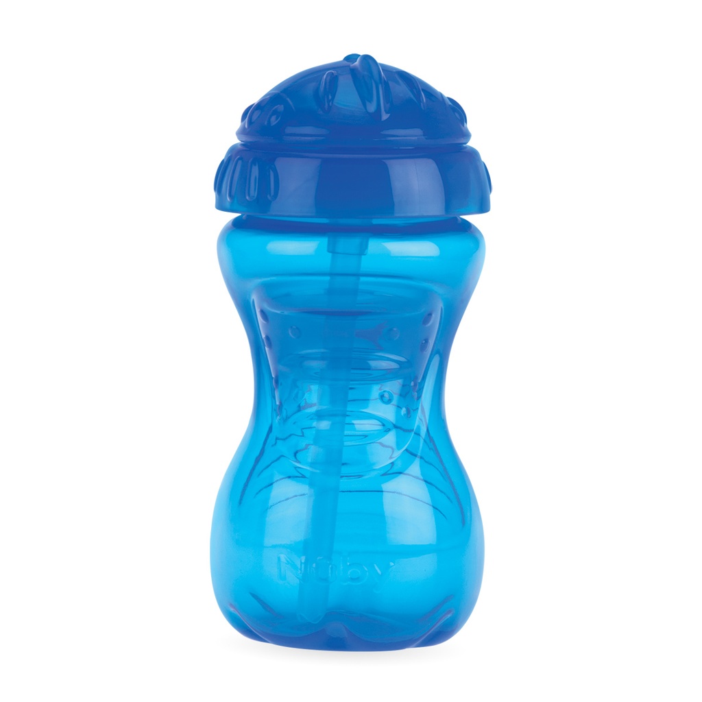 Vaso Entrenador Nuby Twist No-Spill 10 Onzas 