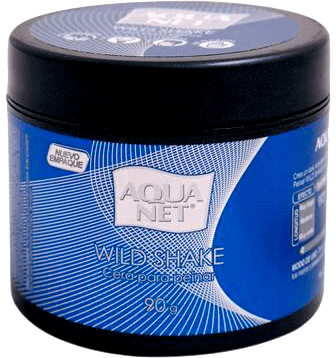 Cera Aqua Net Para Peinar Wild 90 G 