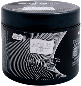 Cera Aqua Net Para Peinar Grunge 90 G 
