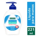 Jabón Líquido Palmolive Antibacterial Manos 221 Ml 