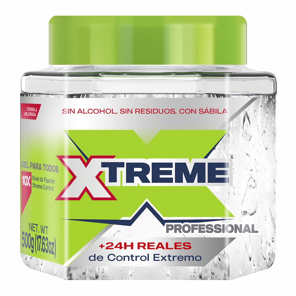 Gel X Treme Professional 500 G 