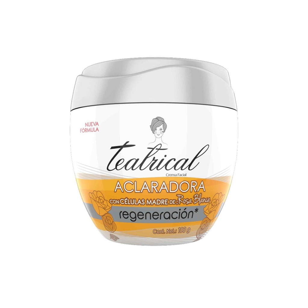[650240032684] Crema Teatrical Células Madre Ultra 100 G 