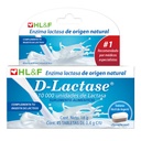 D-Lactase 0.4 G 45 Tabletas 