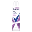 Desodorante Rexona Woman Active Emotion Spray 150 Ml 