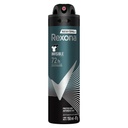 Desodorante Rexona Men Invisible Spray 150 Ml 