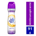 Desodorante Lady Speed Stick Derma Vitamina E Spray 91 G 