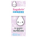 Sagabrin Gotas Solución 15 Ml 