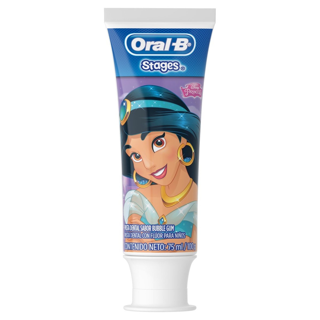[3014260279165] Pasta Dental Oral B Pro Salud Stages Disney 100 G