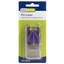 Cortador De Tabletas Ezy Dose Con Seguro 