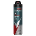 Desodorante Rexona Men Antibacterial + Invisible Spray150 Ml 