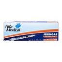 Alfa Medical 30 G x 13 Mm 10 Jeringas 1 Ml 