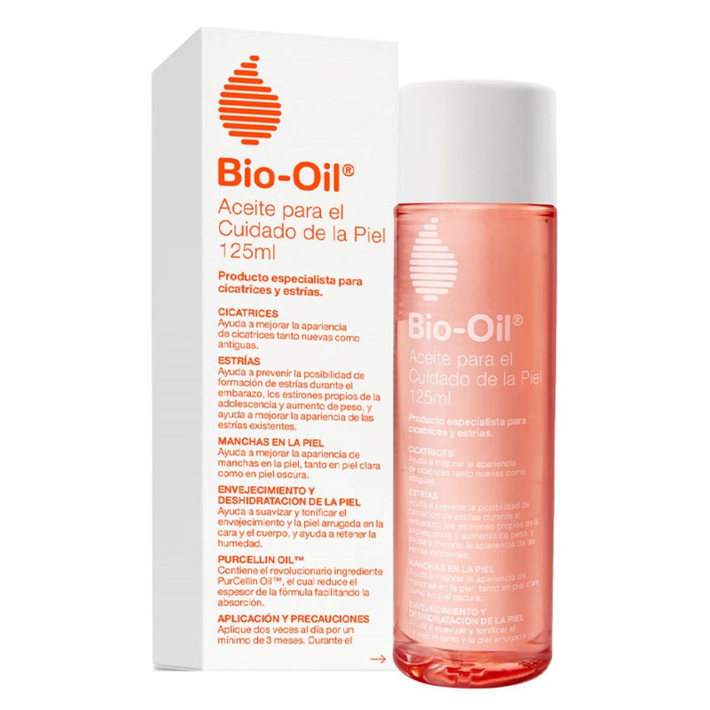 Aceite Corporal Bio-Oil 125 Ml