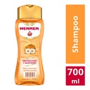 Shampoo Mennen Miel Manzana Suavidad 700 Ml 