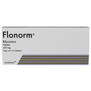 Flonorm 550 Mg 14 Tabletas 