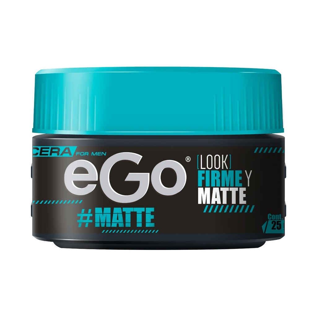 Cera Ego Firme Matte 25 G 