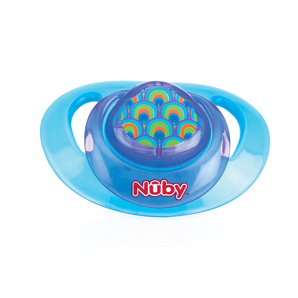 Chupón Nuby Ortodóntico 6 A 12 Meses 