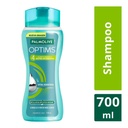 Shampoo Palmolive Optims Extra Intensivo 2 En 1 700 Ml 