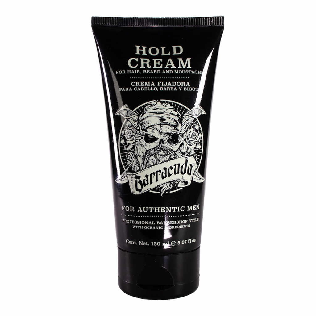 Crema Barracuda Fijadora 150 Ml 