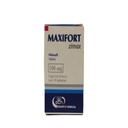 Maxifort Zimax 100 Mg 10 Tabletas Genérico Degorts 