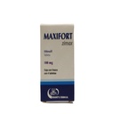 Maxifort Zimax 100 Mg 4 Tabletas Genérico Degorts 