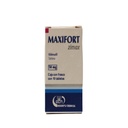 Maxifort Zimax 50 Mg 10 Tabletas Genérico Degorts 