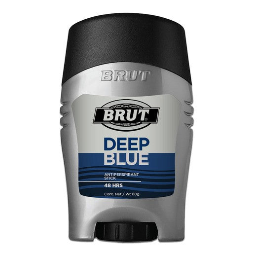 Desodorante Brut Deep Blue Stick 60 Ml 