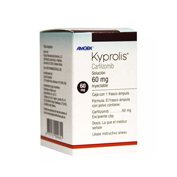 Kyprolis Solución Inyectable 60 Mg 