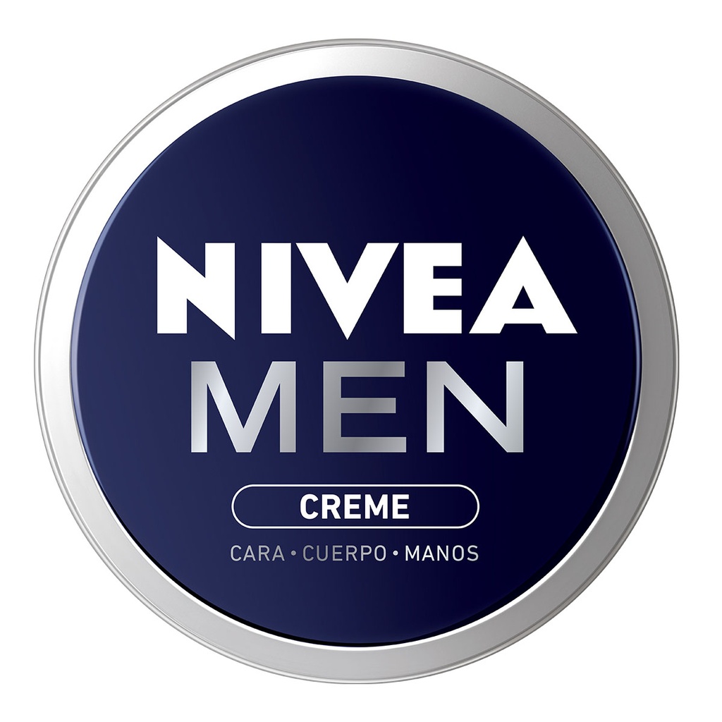 [42277392] Crema Nivea Seda Men Lata 30 Ml 