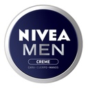 Crema Nivea Seda Men Lata 30 Ml 
