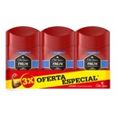 Desodorante Old Spice Fresh Stick 50 G 3 Pck 