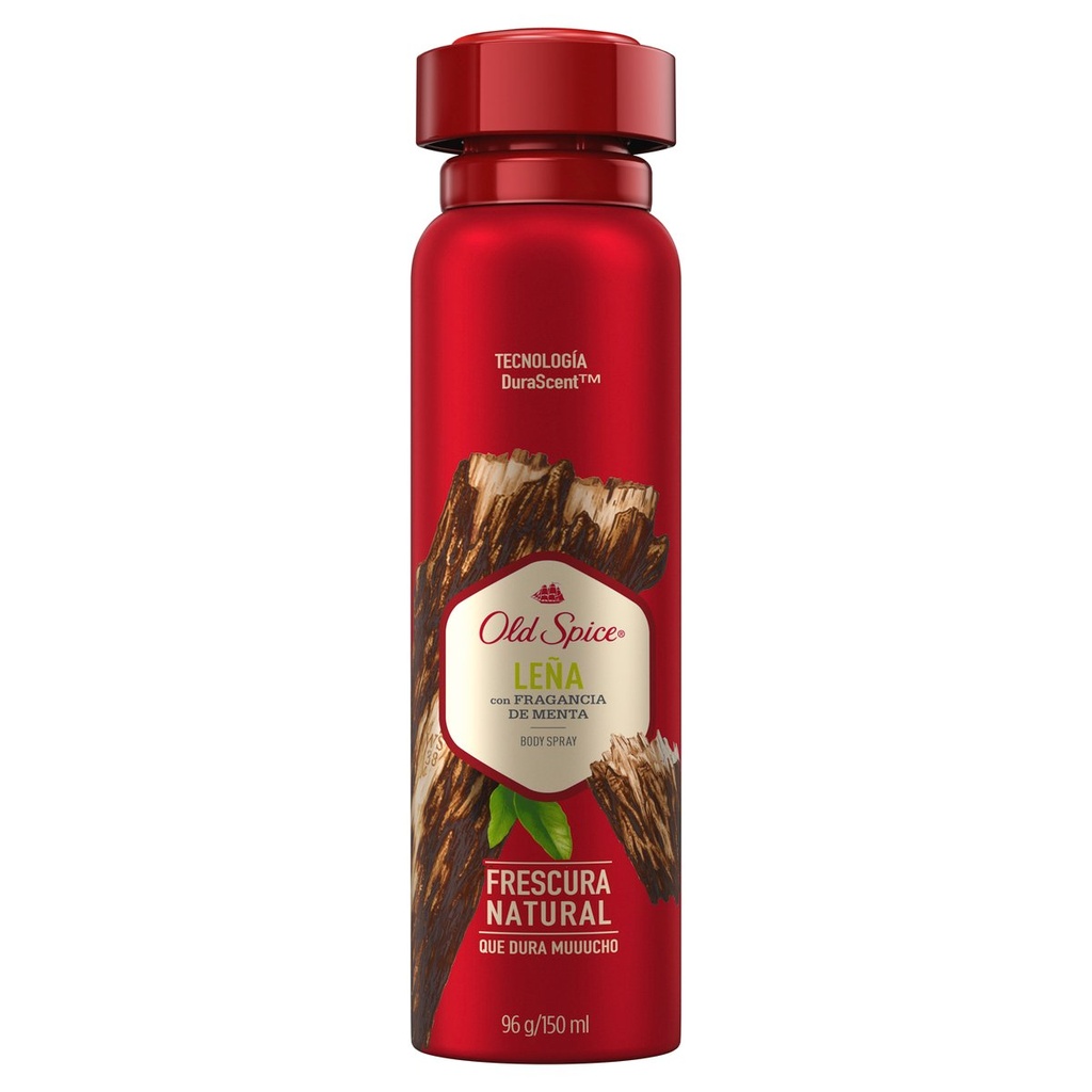 Desod Old Spice Lena Spy 150Ml     