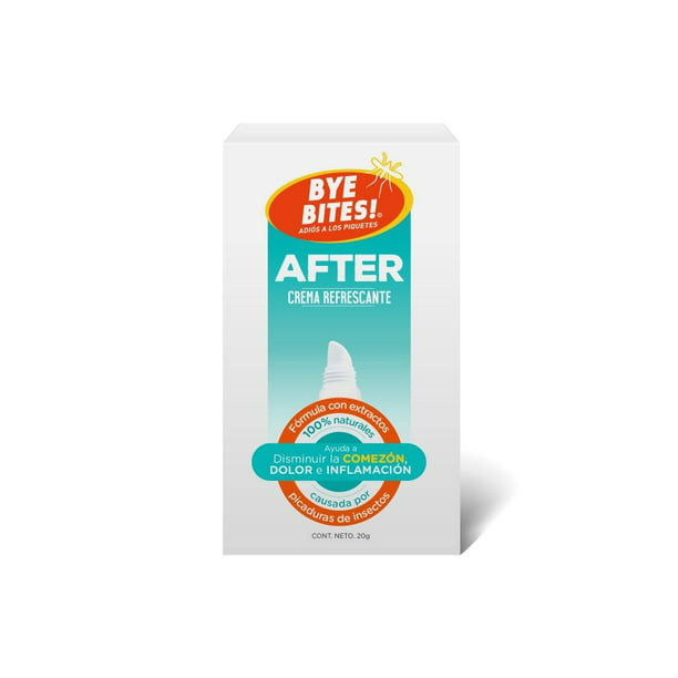 Repelente Bye Bites After 20 G Genérico Biancore 