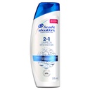 Shampoo Head & Shoulders Limpieza Renovadora 2 En 1 375 Ml 