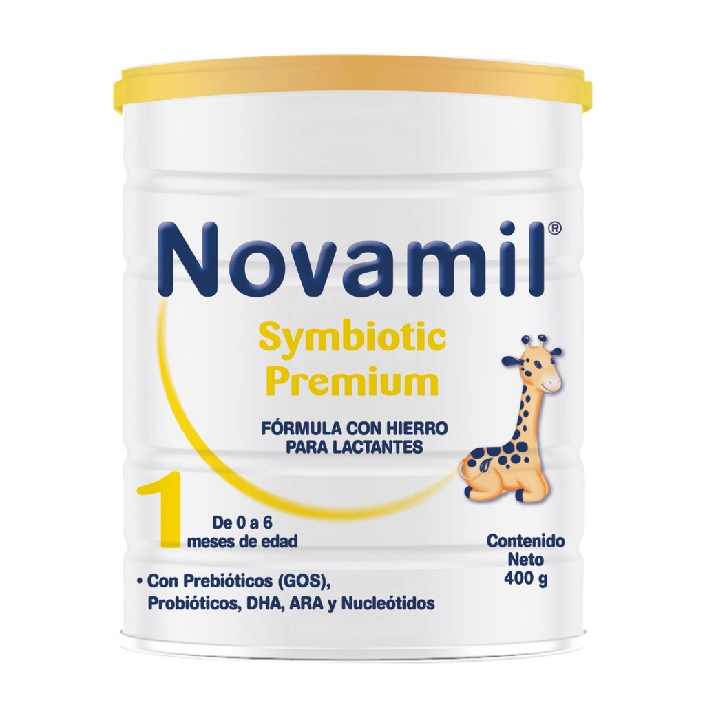 Novamil 1 Symbiotic Premium 400G   