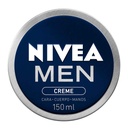 Crema Nivea Men Lata 150 Ml 